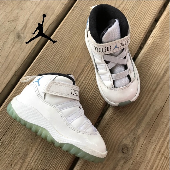 jordan 11 retro baby shoes